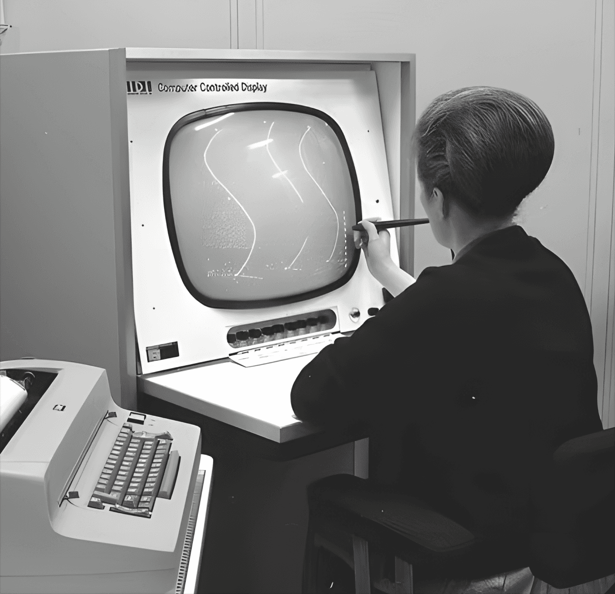 Landmark Recognition: Cybernetic Serendipity (1968)